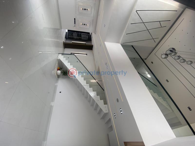 Newly built 5 bed contemporary triplex - 3 5 bedroom Detached Duplex For Sale Idado Lekki Lagos - 3