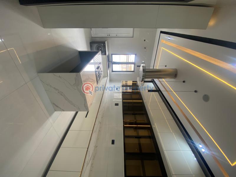 Newly built 5 bed contemporary triplex - 5 5 bedroom Detached Duplex For Sale Idado Lekki Lagos - 5