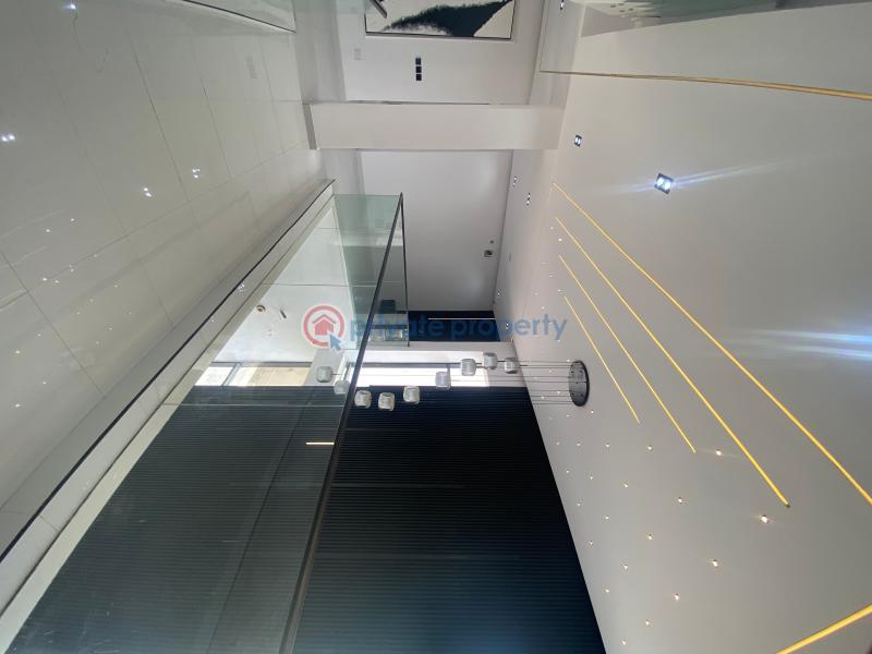 Newly built 5 bed contemporary triplex - 8 5 bedroom Detached Duplex For Sale Idado Lekki Lagos - 8