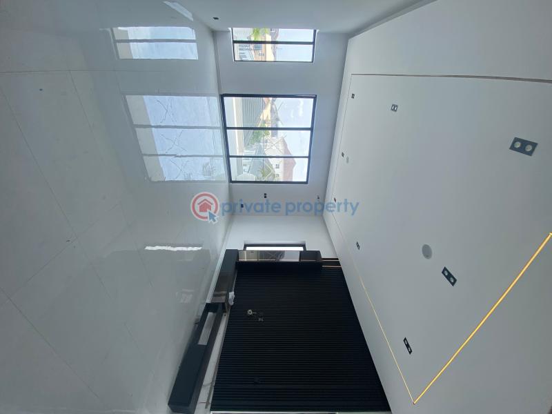 Newly built 5 bed contemporary triplex - 17 5 bedroom Detached Duplex For Sale Idado Lekki Lagos - 17