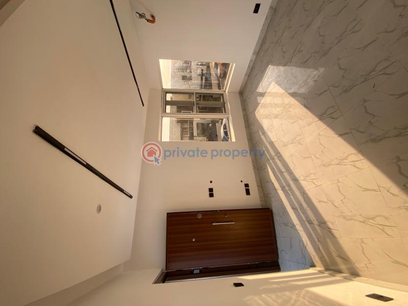 4 bedroom Detached Duplex For Sale Chevron Drive Lekki Lagos - 8