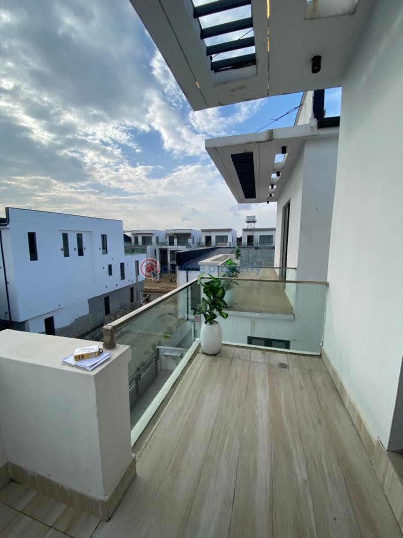 5 bedroom Detached Duplex For Sale Chevron Lekki Lagos Chevron Drive Lekki Lagos - 2