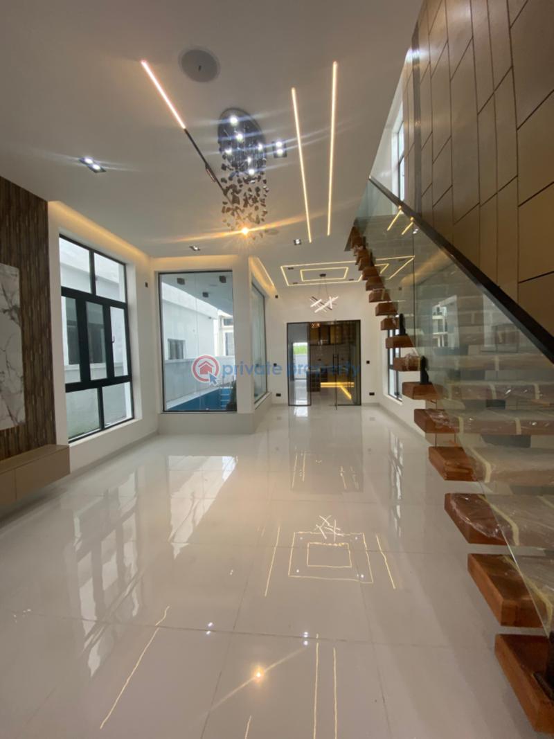 5 bedroom Detached Duplex For Sale Ikota, Lekki Lagos. Ikota Lekki Lagos - 11