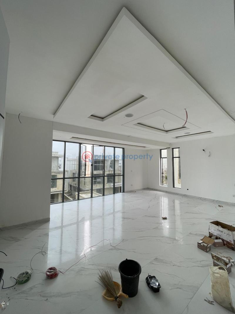 5 bedroom Detached Duplex For Sale Osapa London Lekki Lagos - 5