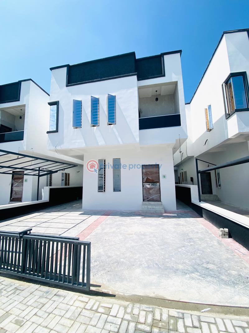 5 bedroom Detached Duplex For Sale Lekki County Ikota Lekki Lagos - 0