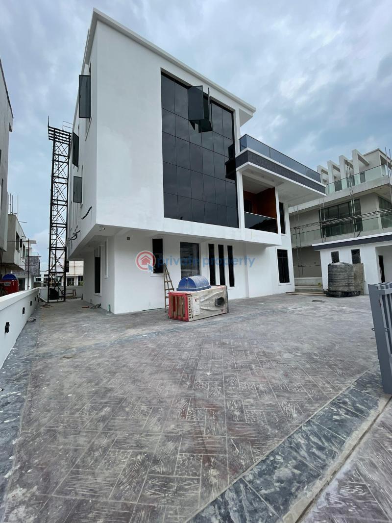 5 bedroom Detached Duplex For Sale Osapa London Lekki Lagos - 1