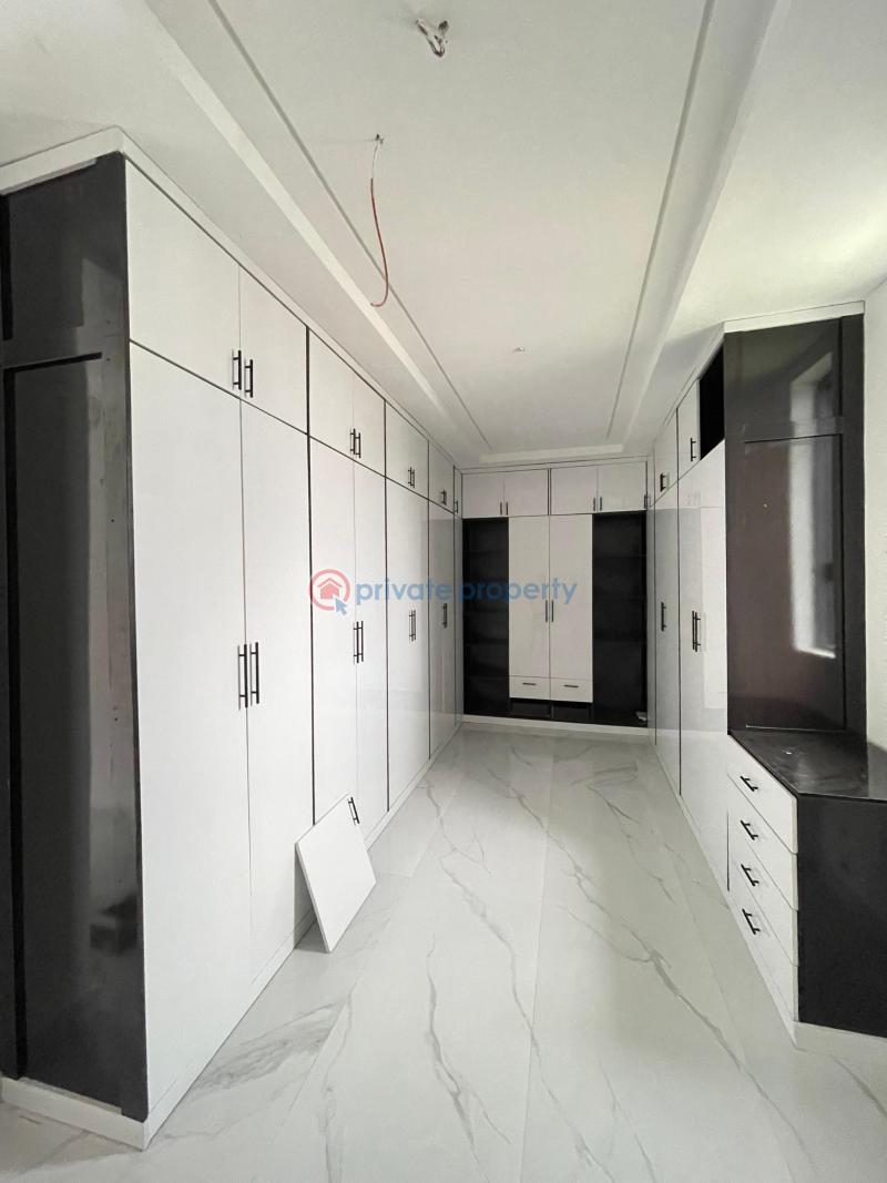 5 bedroom Detached Duplex For Sale Osapa London Lekki Lagos - 6