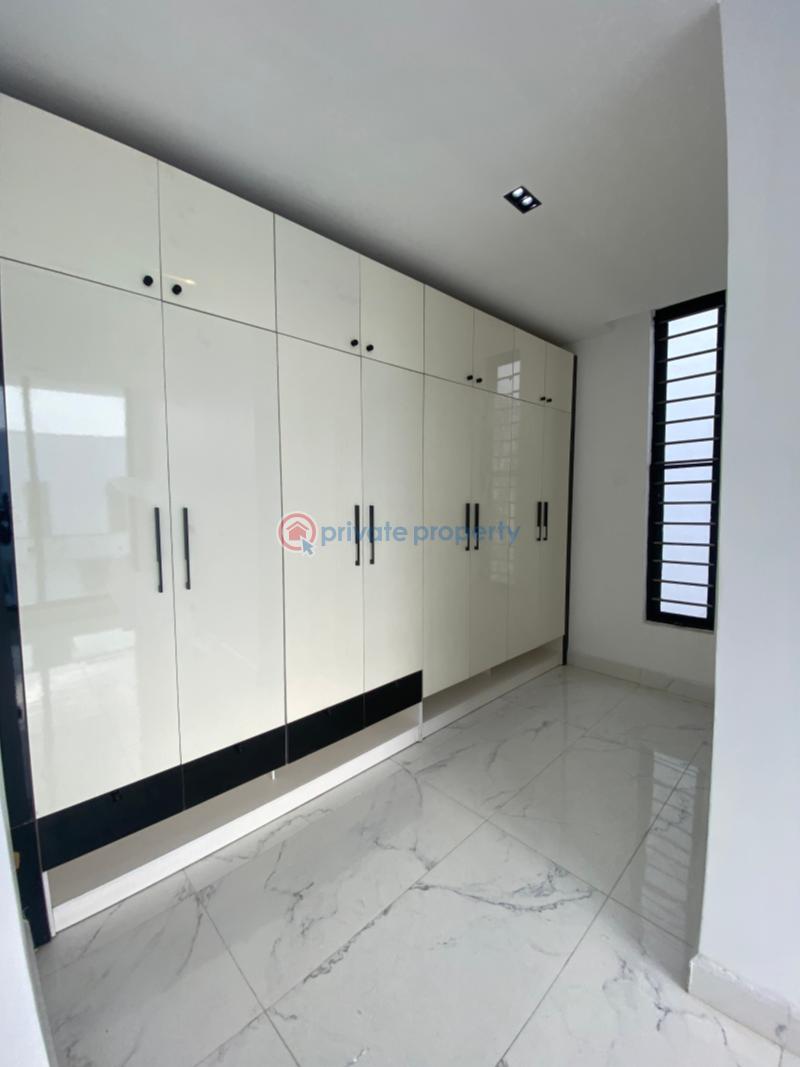 5 bedroom Detached Duplex For Sale Chevron Lekki Lagos Chevron Drive Lekki Lagos - 7