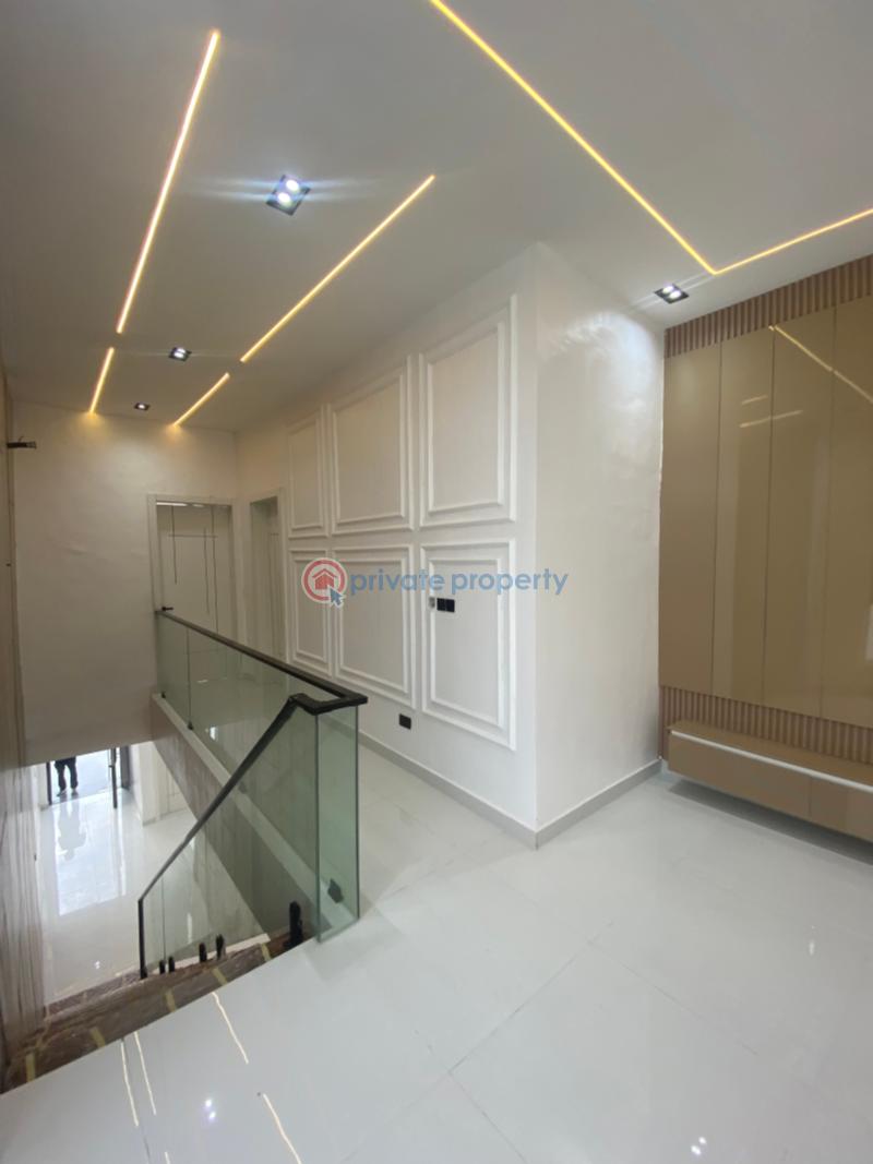 5 bedroom Detached Duplex For Sale Ikota, Lekki Lagos. Ikota Lekki Lagos - 9