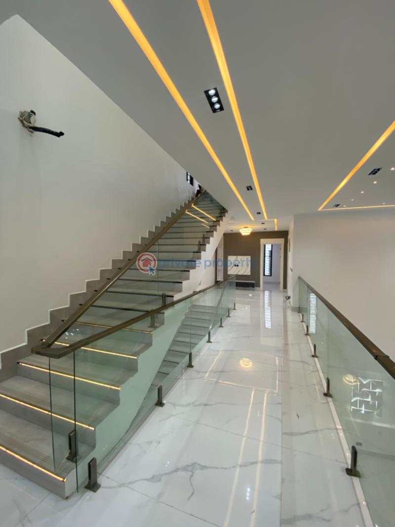 5 bedroom Detached Duplex For Sale Chevron Lekki Lagos Chevron Drive Lekki Lagos - 8