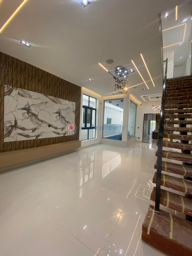 5 bedroom Detached Duplex For Sale Ikota, Lekki Lagos. Ikota Lekki Lagos - 10