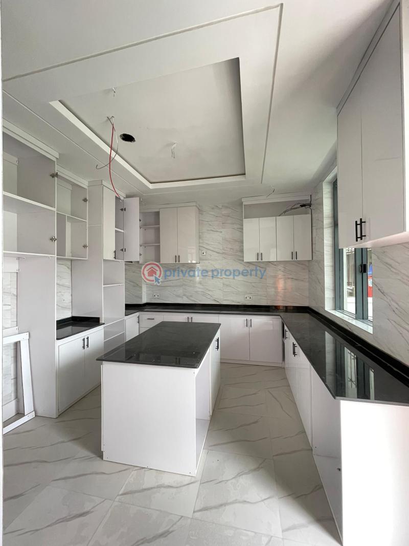 5 bedroom Detached Duplex For Sale Osapa London Lekki Lagos - 3