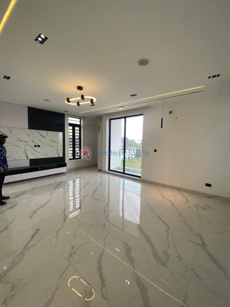 5 bedroom Detached Duplex For Sale Lekki Phase 1 , Lekki Lagos. Lekki Phase 1 Lagos - 12