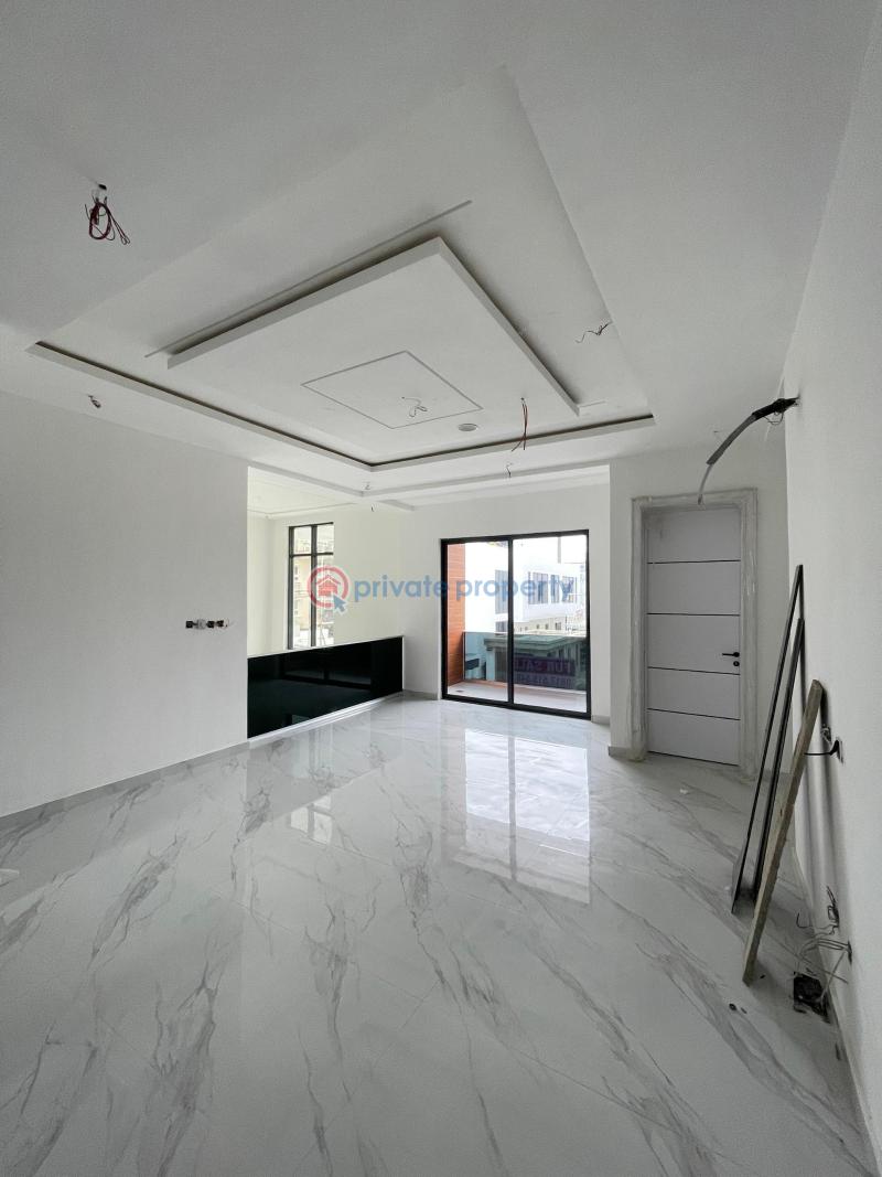 5 bedroom Detached Duplex For Sale Osapa London Lekki Lagos - 4