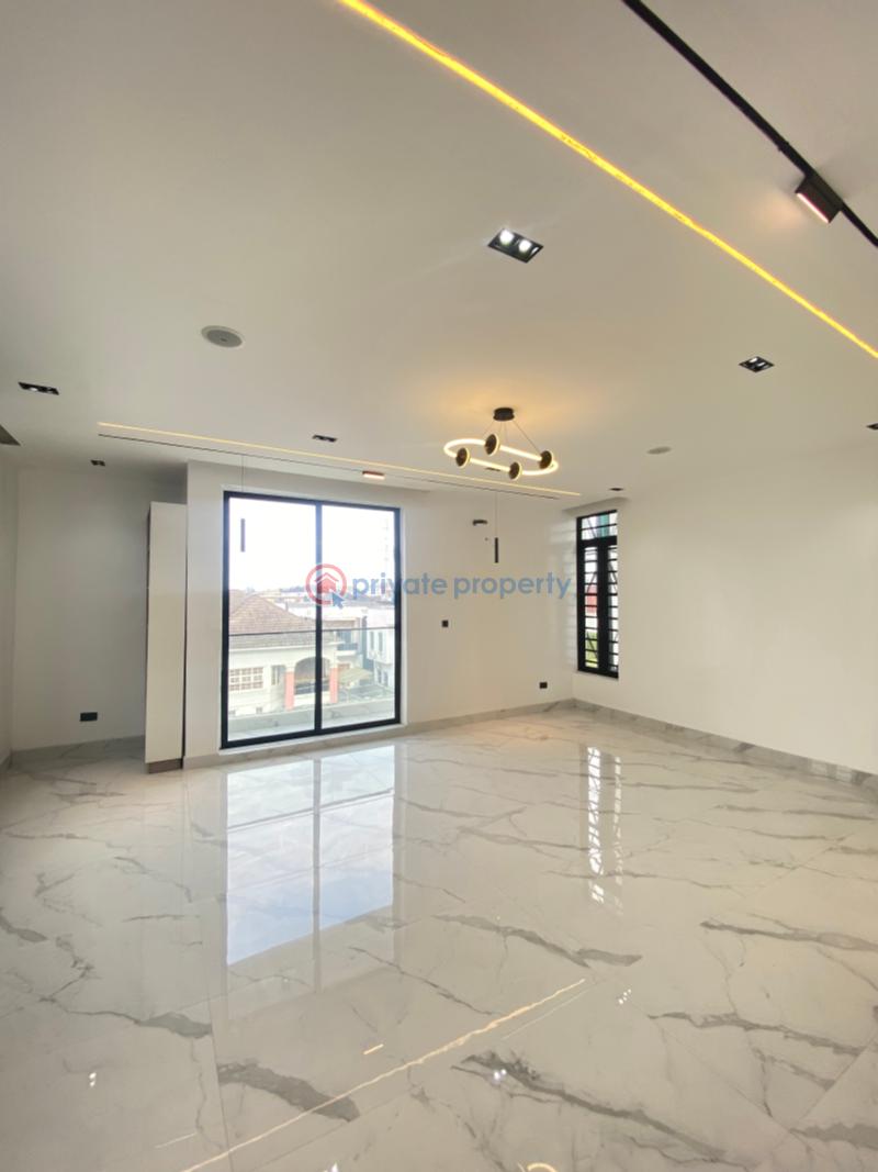 5 bedroom Detached Duplex For Sale Lekki Phase 1 , Lekki Lagos. Lekki Phase 1 Lagos - 8
