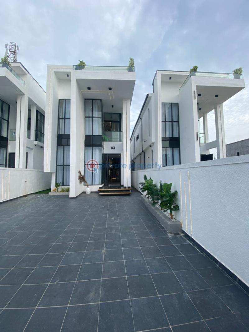 5 bedroom Detached Duplex For Sale Ikota, Lekki Lagos. Ikota Lekki Lagos - 1