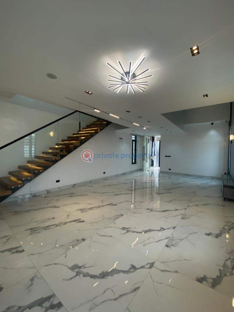 5 bedroom Detached Duplex For Sale Lekki Phase 1 , Lekki Lagos. Lekki Phase 1 Lagos - 2