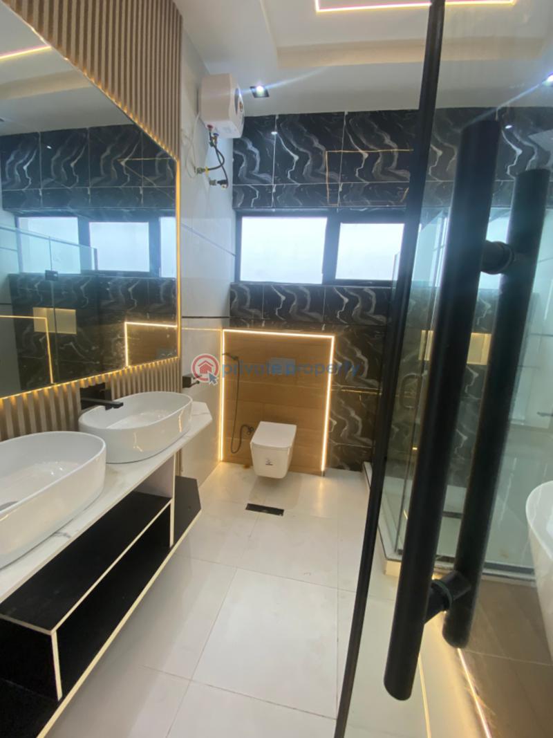 5 bedroom Detached Duplex For Sale Ikota, Lekki Lagos. Ikota Lekki Lagos - 4
