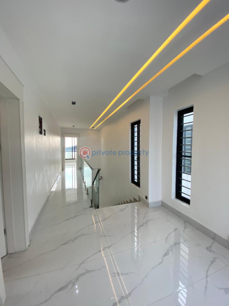 5 bedroom Detached Duplex For Sale Chevron Lekki Lagos Chevron Drive Lekki Lagos - 6