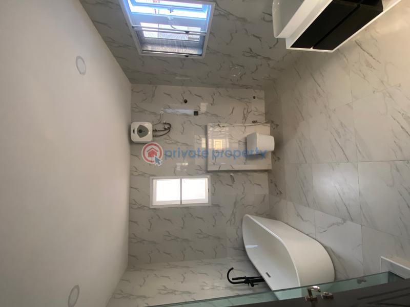 4 bedroom Detached Duplex For Sale Chevron Drive Lekki Lagos - 12