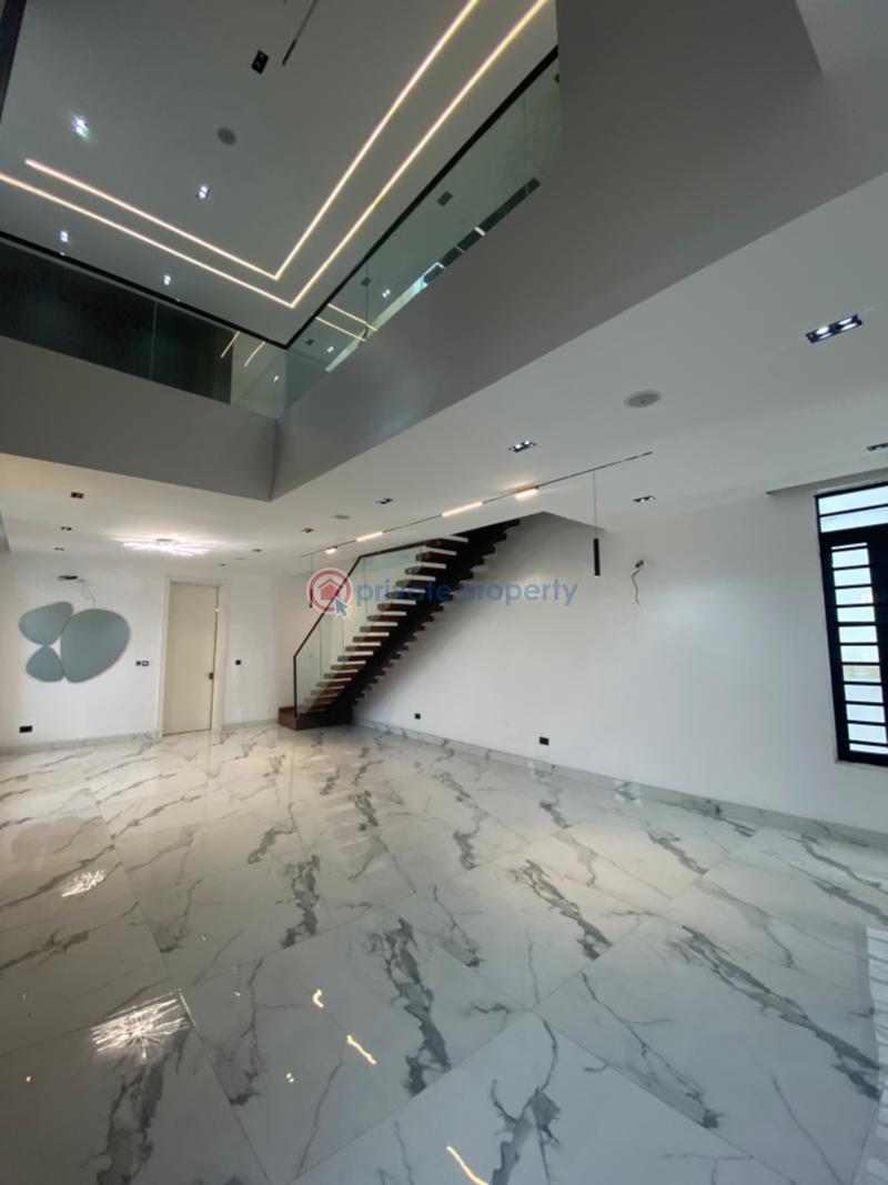 5 bedroom Detached Duplex For Sale Lekki Phase 1 , Lekki Lagos. Lekki Phase 1 Lagos - 1