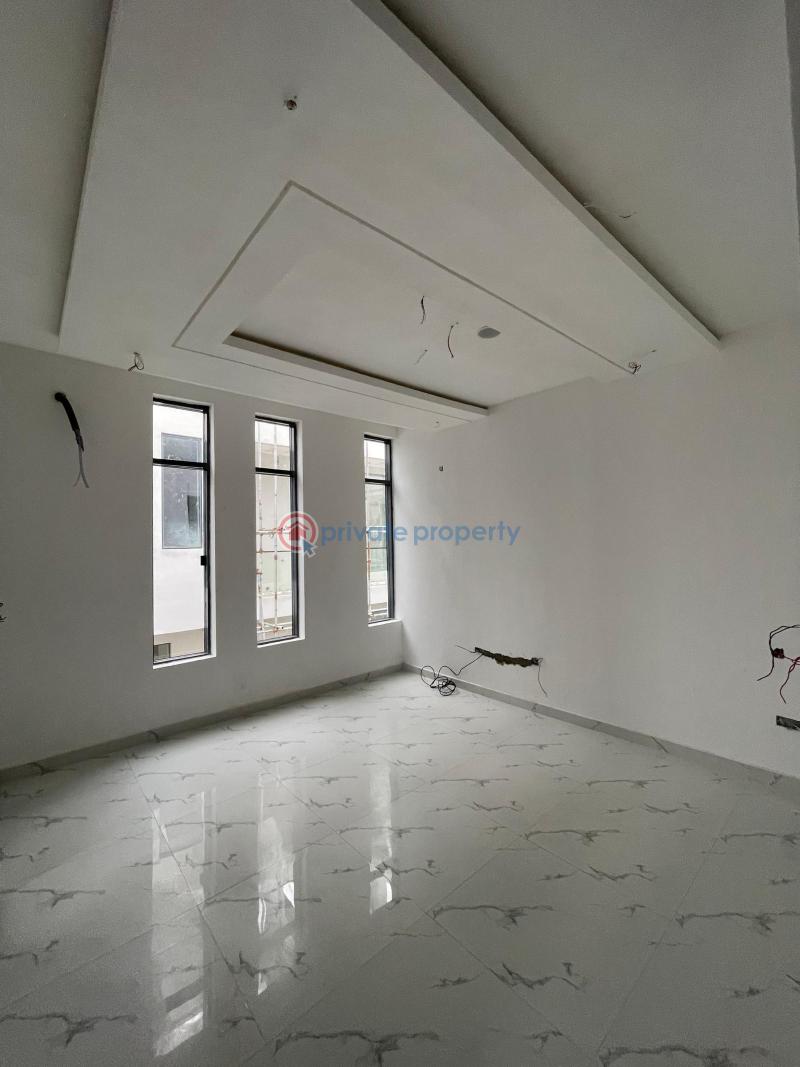 5 bedroom Detached Duplex For Sale Osapa London Lekki Lagos - 8
