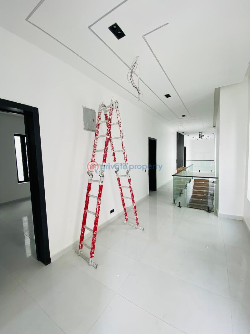 5 bedroom Detached Duplex For Sale Ado Ajah Lagos - 1