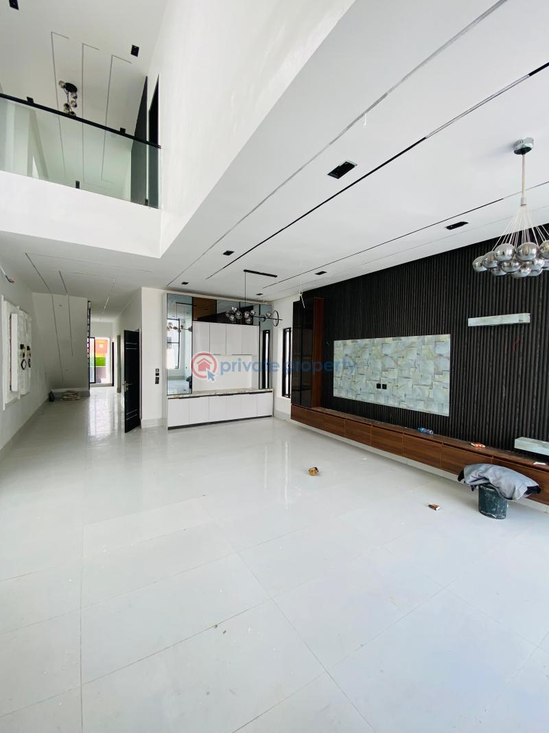 5 bedroom Detached Duplex For Sale Ado Ajah Lagos - 12