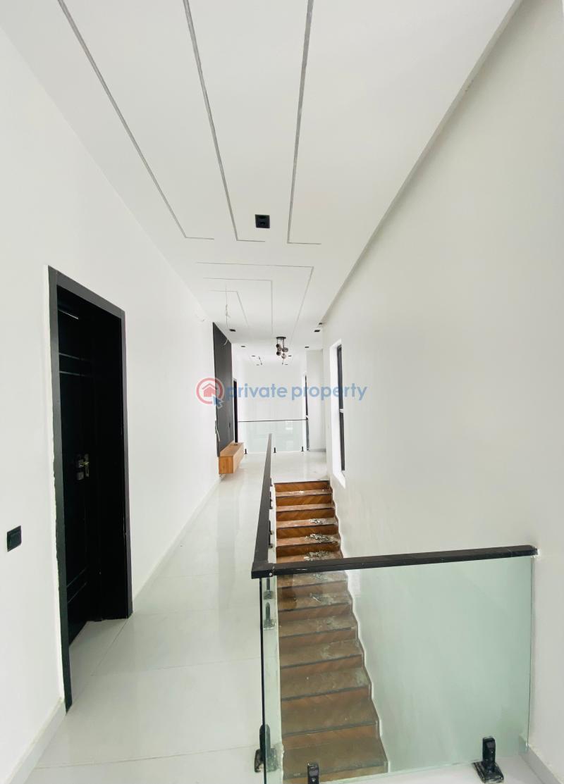 5 bedroom Detached Duplex For Sale Ado Ajah Lagos - 2