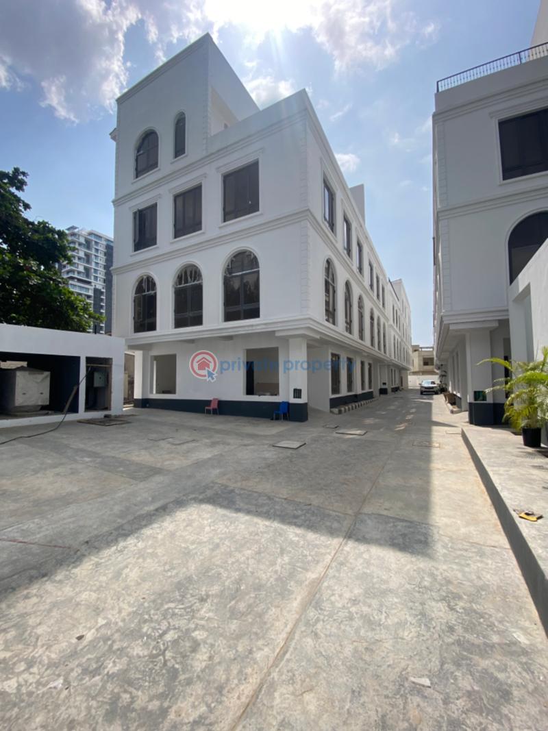 5 bedroom Detached Duplex For Sale Ikoyi Lagos - 1