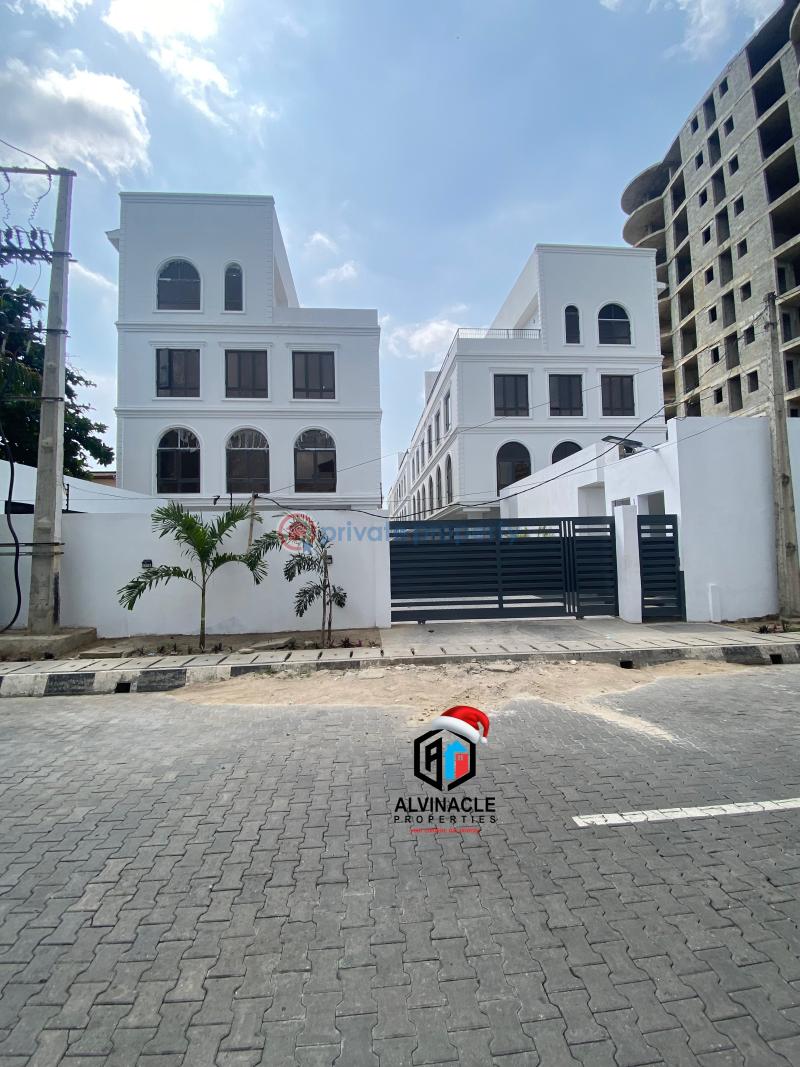 5 bedroom Detached Duplex For Sale Ikoyi Lagos - 0