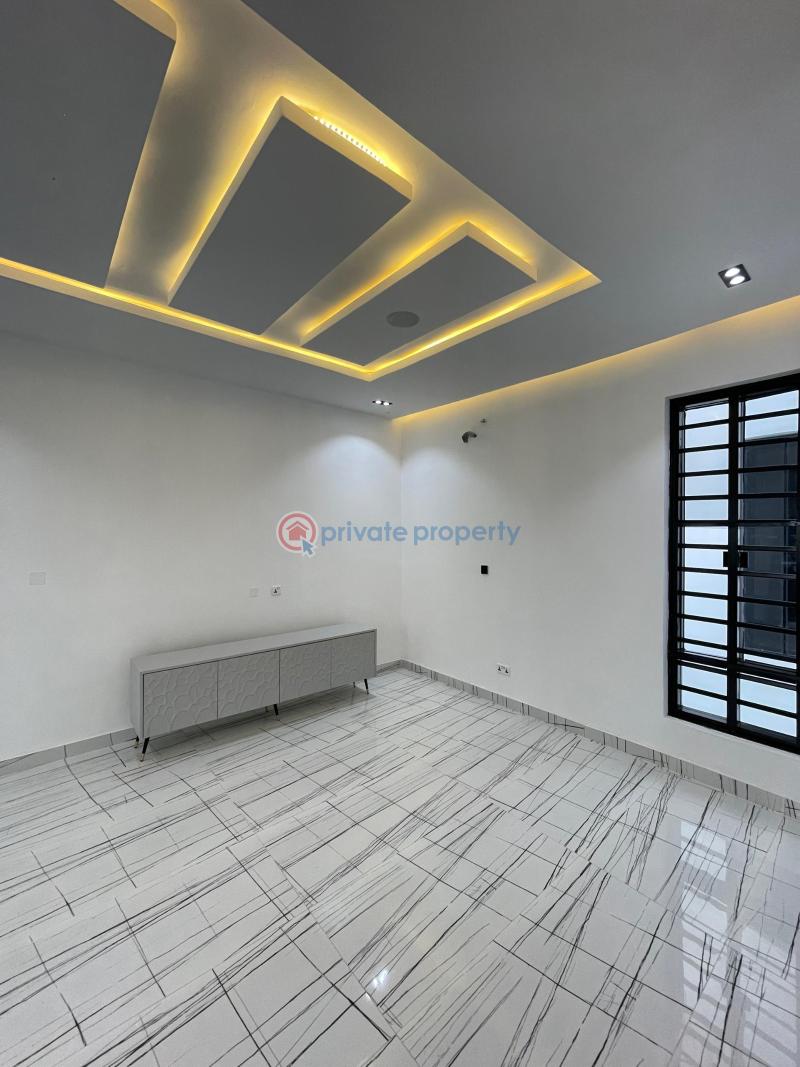 5 bedroom Detached Duplex For Sale Chevron Drive Lekki Lagos - 3