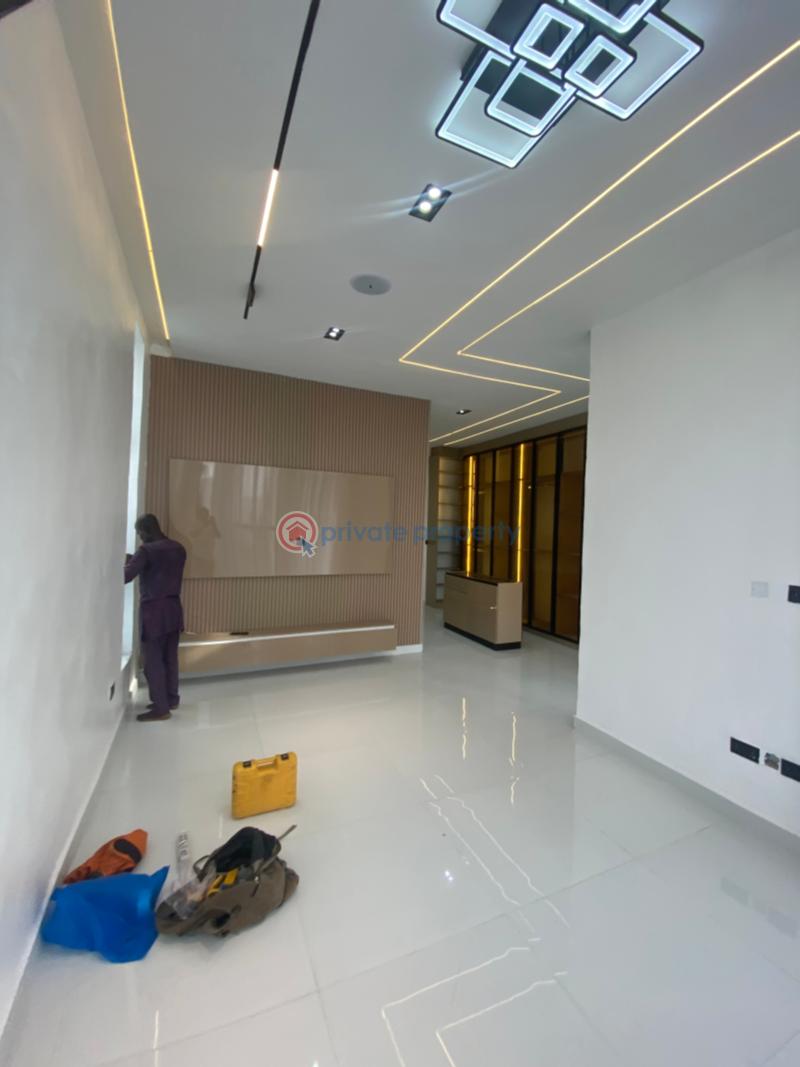 5 bedroom Detached Duplex For Sale Ikota, Lekki Lagos. Ikota Lekki Lagos - 6