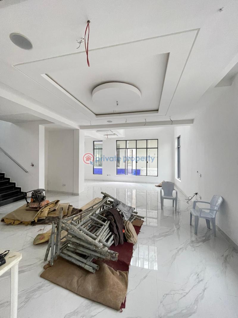 5 bedroom Detached Duplex For Sale Osapa London Lekki Lagos - 2