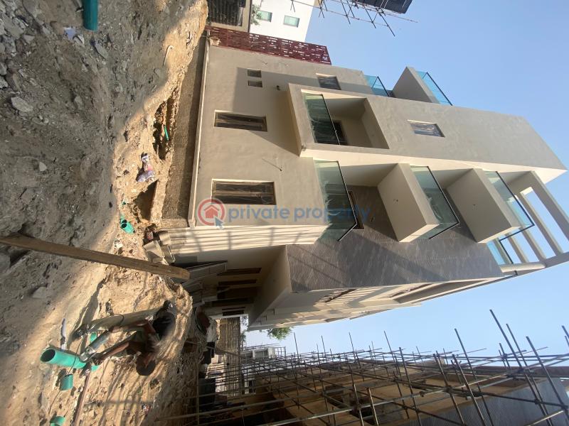 5 bedroom Semi detached Duplex For Sale Banana Island Ikoyi Lagos - 1