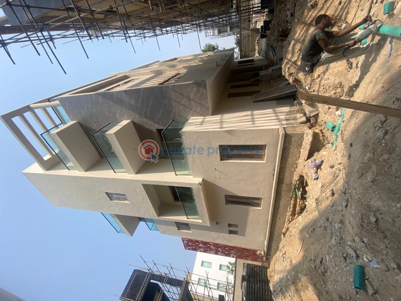 5 bedroom Semi detached Duplex For Sale Banana Island Ikoyi Lagos - 2