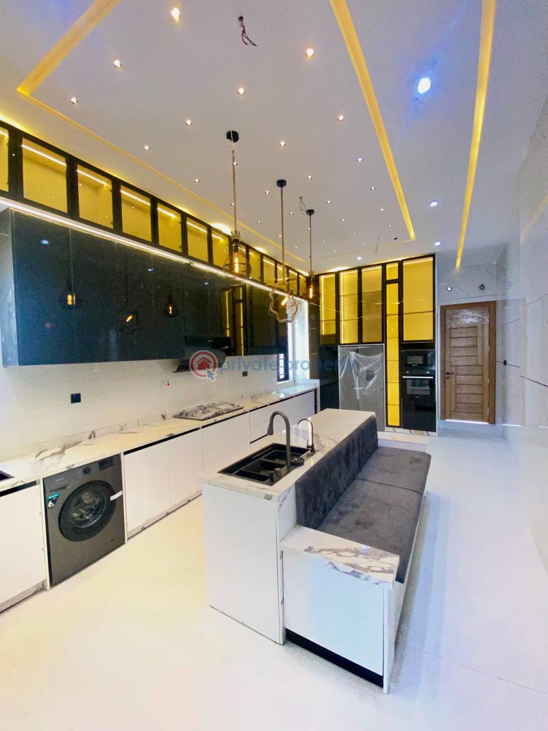 5 bedroom Detached Duplex For Sale Megamound Ikota Lekki Lagos - 10