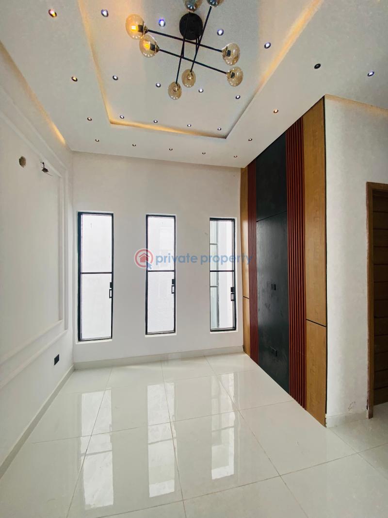5 bedroom Detached Duplex For Sale Megamound Ikota Lekki Lagos - 8