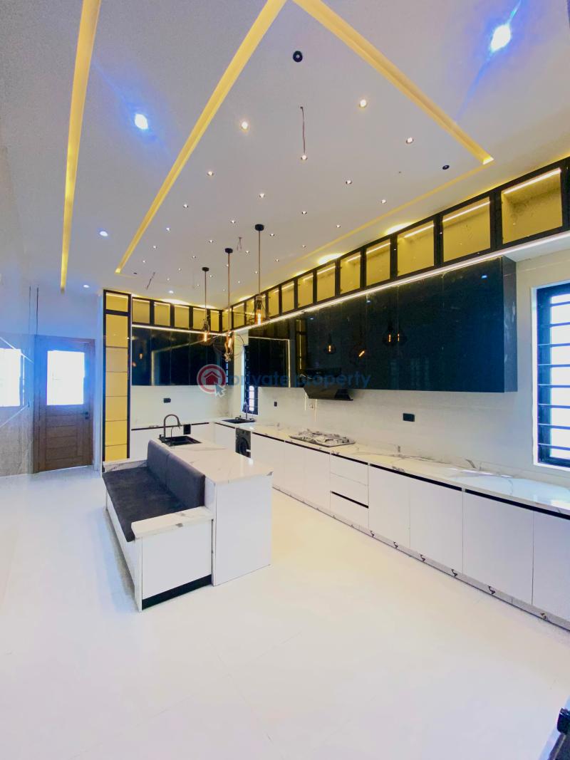 5 bedroom Detached Duplex For Sale Megamound Ikota Lekki Lagos - 9