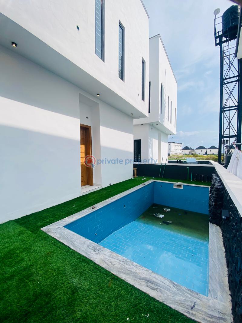 5 bedroom Detached Duplex For Sale Megamound Ikota Lekki Lagos - 17