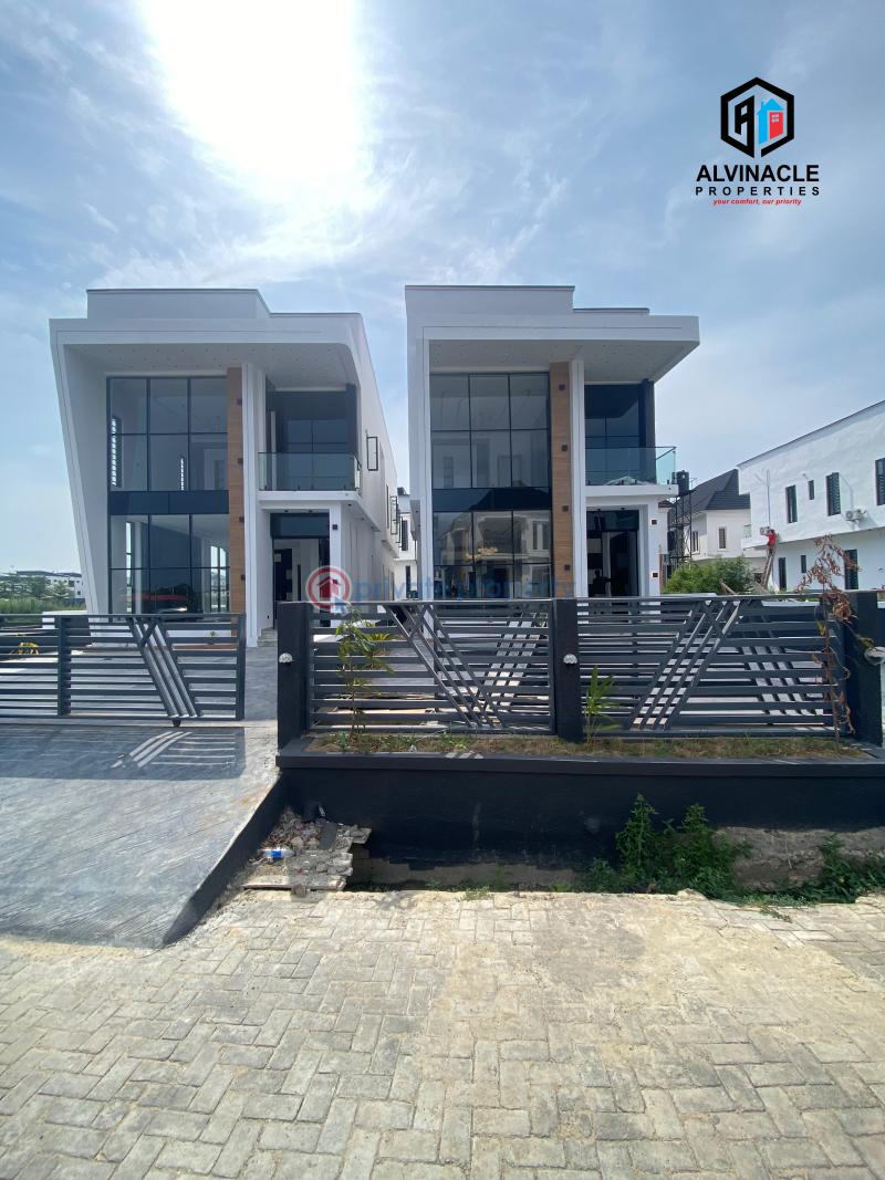 5 bedroom Detached Duplex For Sale Megamound Ikota Lekki Lagos - 0
