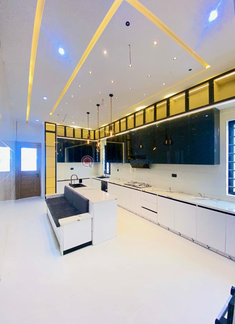 5 bedroom Detached Duplex For Sale Megamound Ikota Lekki Lagos - 5