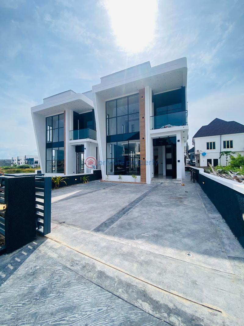 5 bedroom Detached Duplex For Sale Megamound Ikota Lekki Lagos - 1