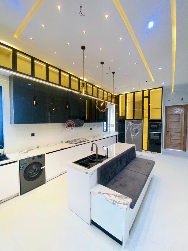 5 bedroom Detached Duplex For Sale Megamound Ikota Lekki Lagos - 6
