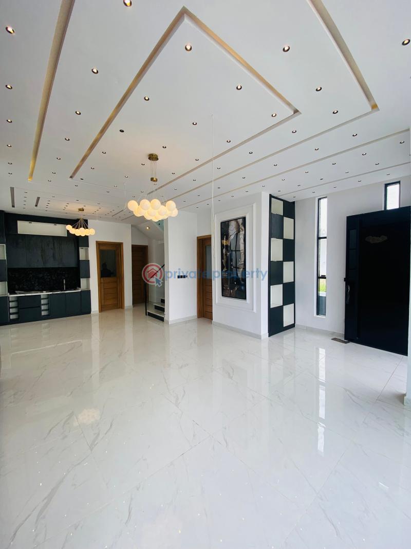 5 bedroom Detached Duplex For Sale Megamound Ikota Lekki Lagos - 2