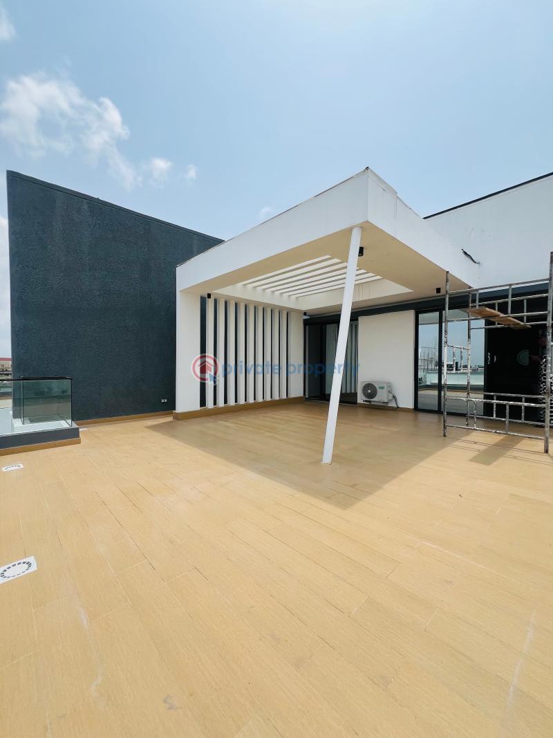 5 bedroom Semi detached Duplex For Sale Cowrie Creek Ikate Elegushi Lekki Lagos - 13