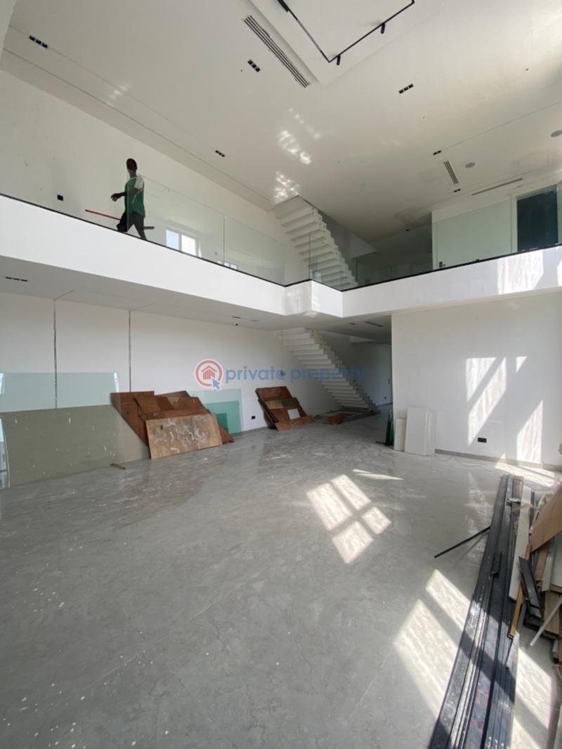 5 bedroom Semi detached Duplex For Sale Cowrie Creek Ikate Elegushi Lekki Lagos - 2