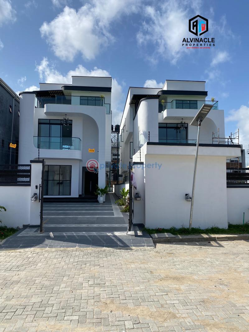 5 bedroom Detached Duplex For Sale Ikate Elegushi Lekki Lagos - 0