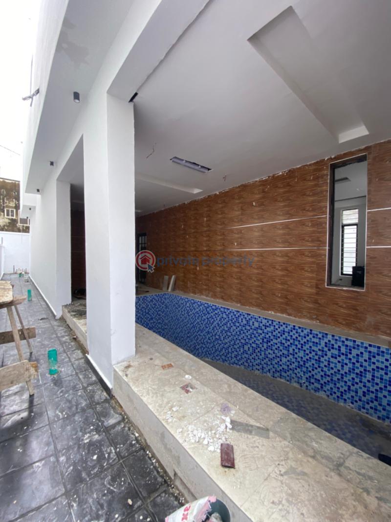 5 bedroom Detached Duplex For Sale Osapa London Lekki Lagos - 2