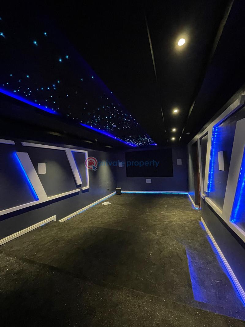 5 bedroom Detached Duplex For Sale Osapa London Lekki Lagos - 2